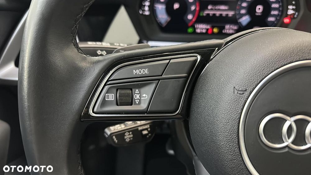 Audi A3 Sportback 35 TFSI mHEV S tronic - 22