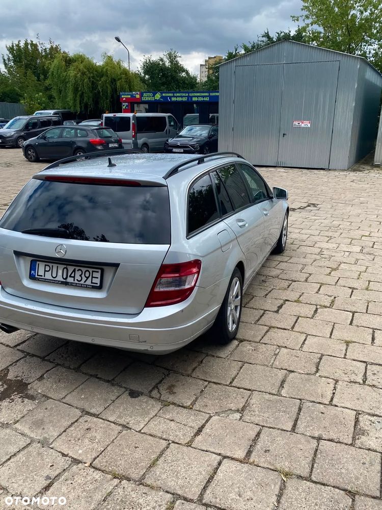 Mercedes-Benz Klasa C 220 CDI DPF (BlueEFFICIENCY) 7G-TRONIC Elegance - 6