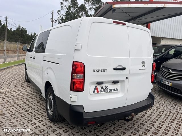 Peugeot EXPERT 2.0 120cv LONGA 6LUG. - 5