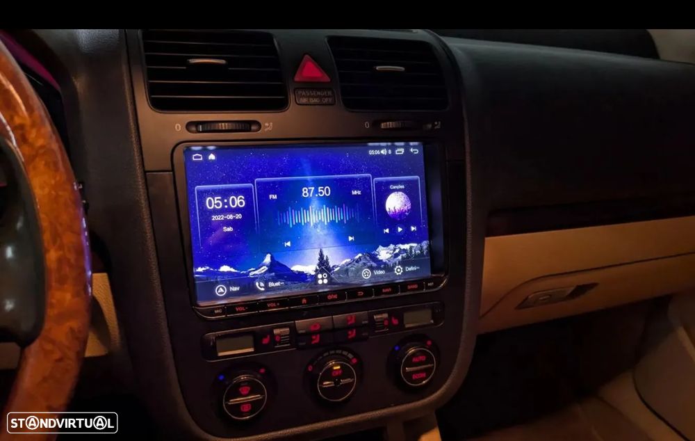 VW Golf 2.0 TDi GT - 7