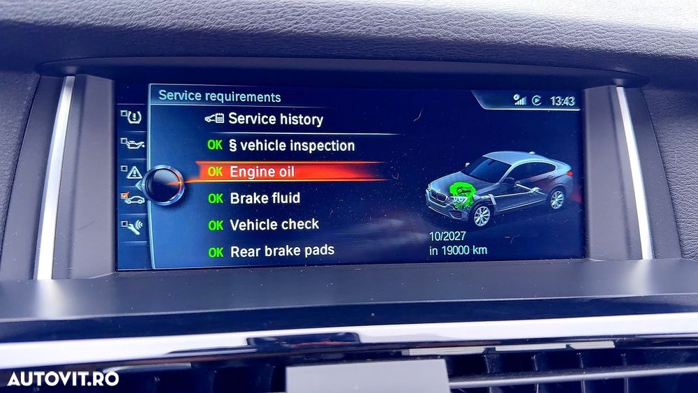 BMW X4 xDrive20d Aut. xLine - 21