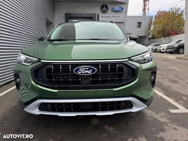 Ford Kuga 2.5 Duratec FWD PHEV Active X - 2