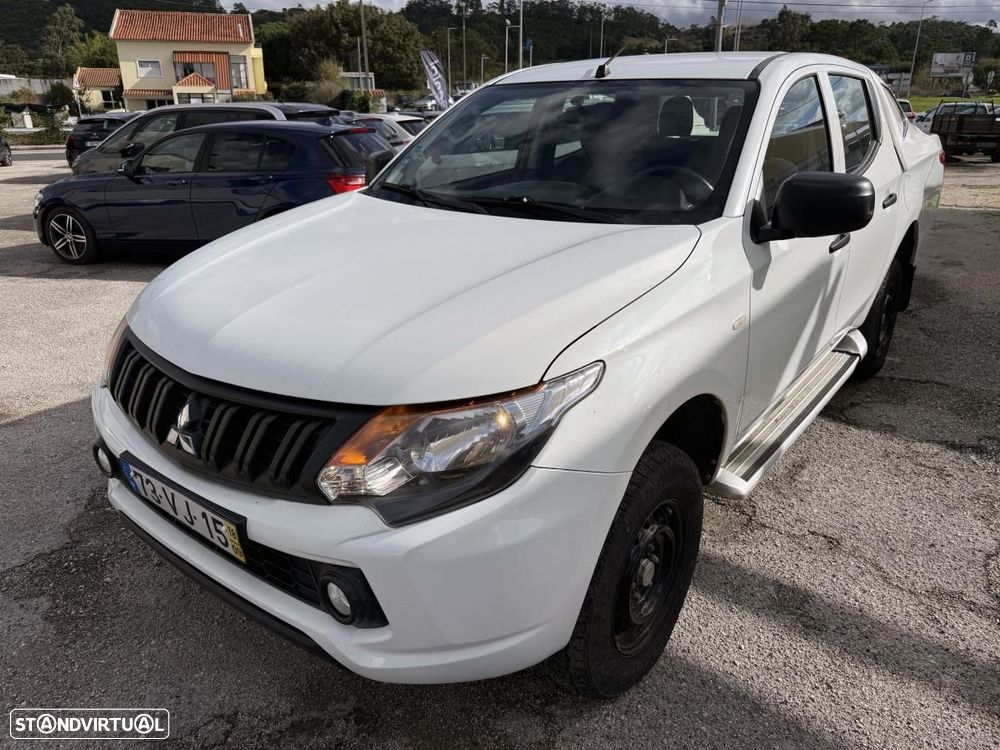 Mitsubishi L200 - 4