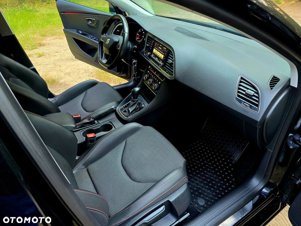 Seat Leon 2.0 TDI DPF DSG FR - 23