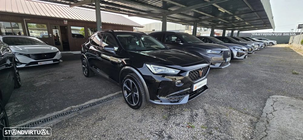 Cupra Formentor 1.4 e-Hybrid DSG - 1