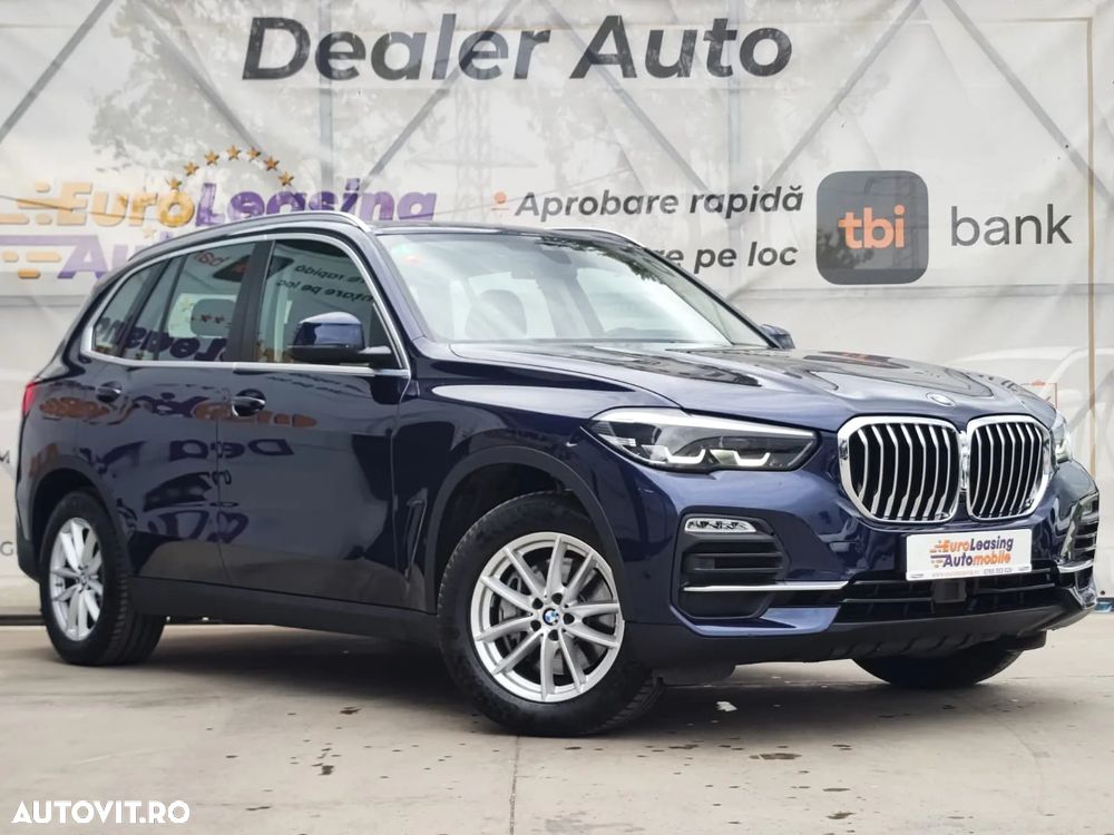 BMW X5 xDrive30d AT MHEV - 1