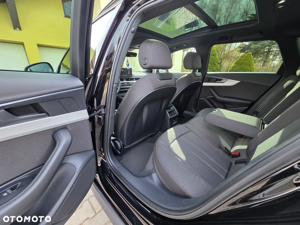 Audi A4 Allroad 40 TDI mHEV Quattro S tronic - 8
