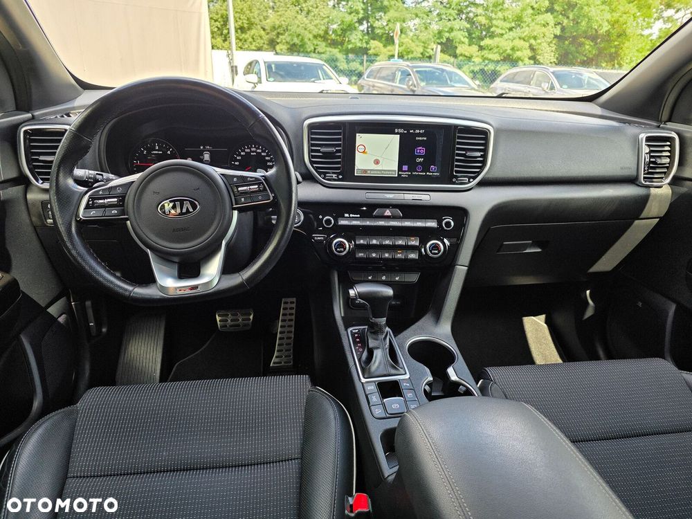 Kia Sportage - 7