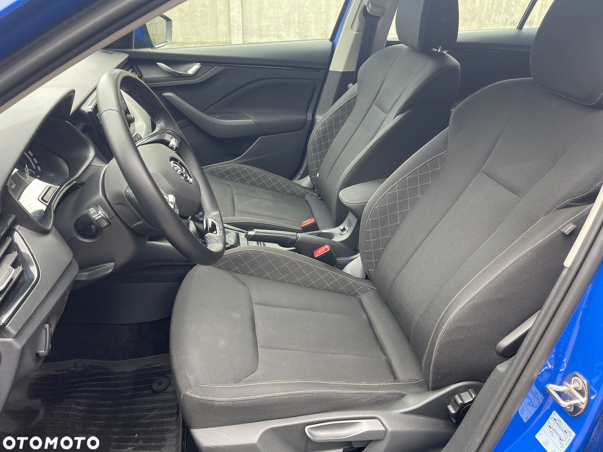 Skoda Scala 1.0 TSI Ambition DSG - 9