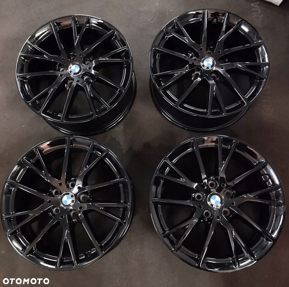 Felgi Alu BMW 5x112 17 OE Seria 1 Seria 2 ET47 - 2