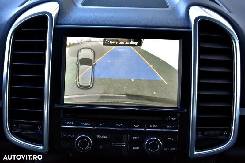 Porsche Cayenne Diesel Tiptronic S - 8