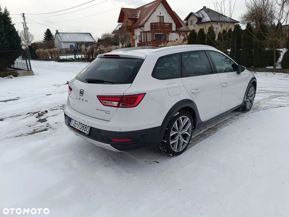 Seat Leon 2.0 TDI DPF FR - 8