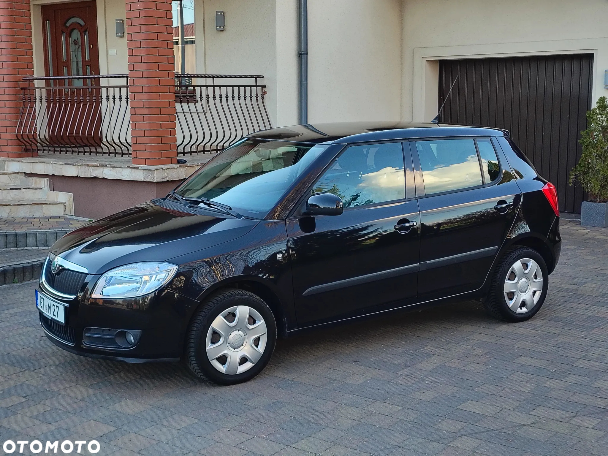 Skoda Fabia 1.4 16V Ambiente - 21