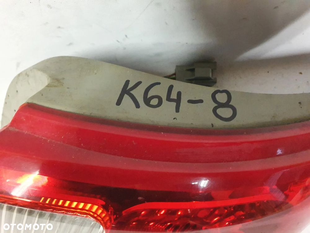 * LAMPA TYLNA PRAWA TYŁ PRAWO MITSUBISHI COLT Z30 CABRIO - 5