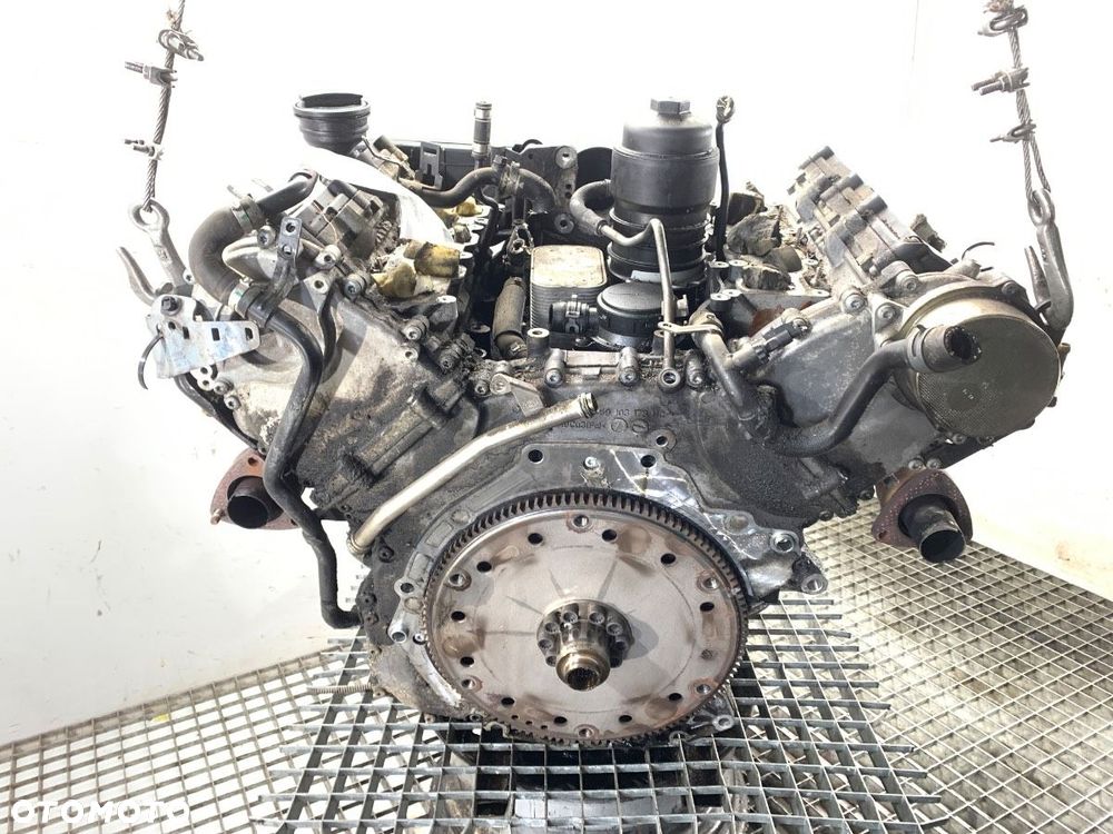 SILNIK - 5048.00 PLN - AUDI A4 B8 (8K2) 2007 - 2015 3.0 TDI quattro 176 kW [240 KM] olej napędowy - 1