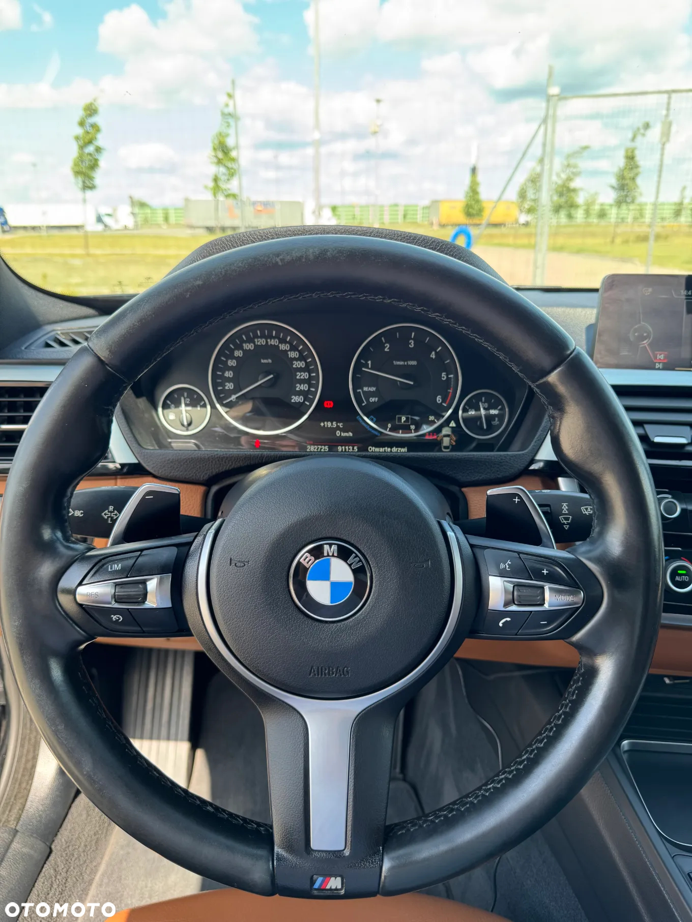 BMW Seria 4 420d Luxury Line - 21