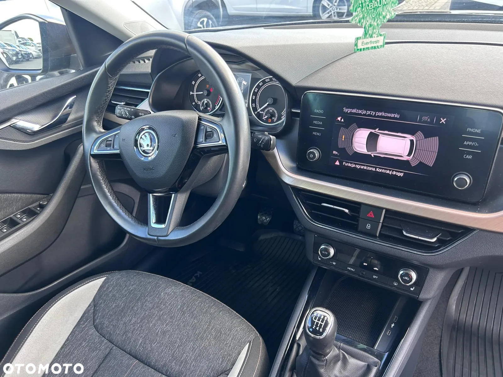 Skoda Kamiq 1.0 TSI Style - 7