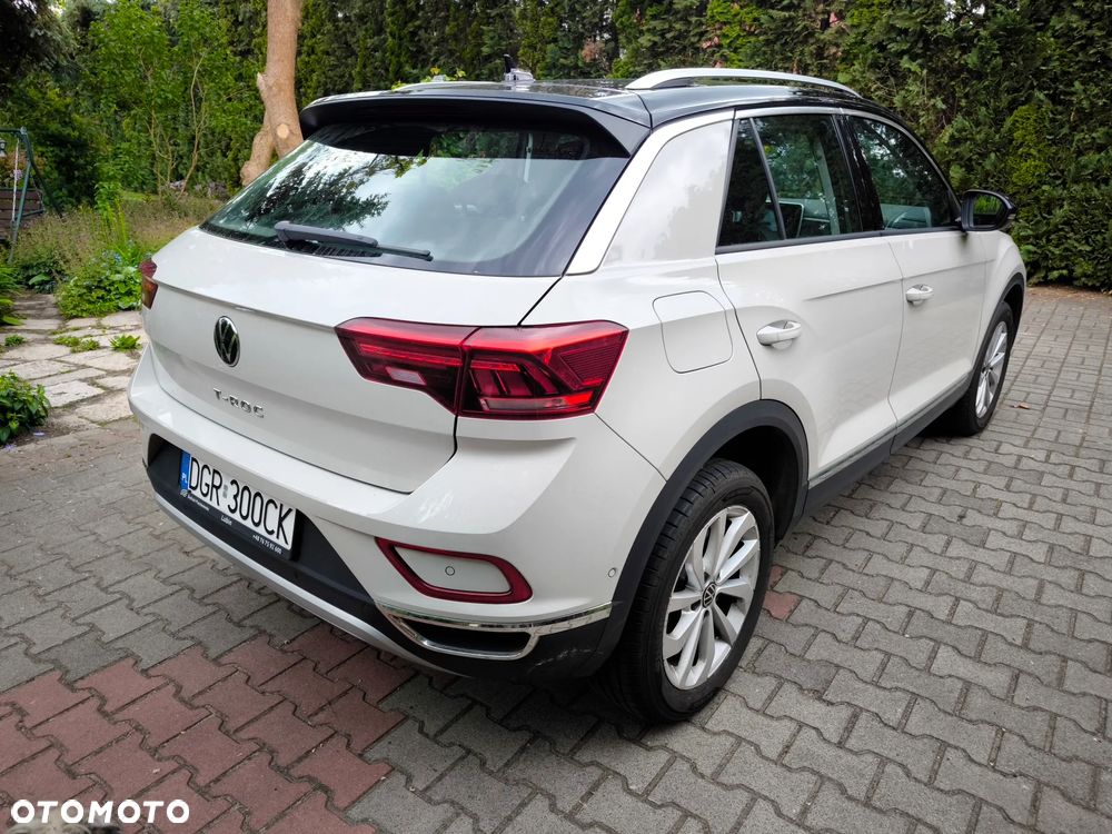 Volkswagen T-Roc 1.5 TSI Life Plus DSG - 4