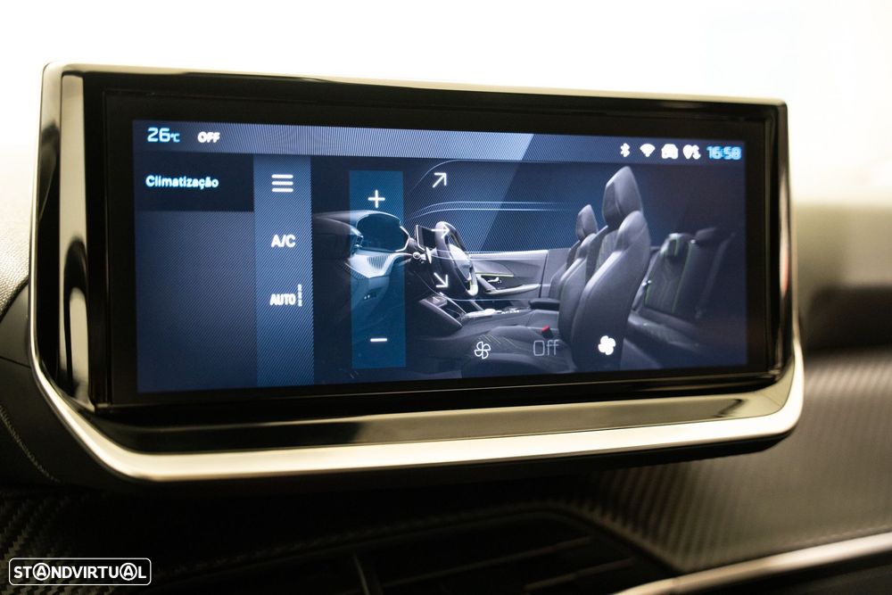 Peugeot 2008 1.2 PureTech Allure EAT8 - 16