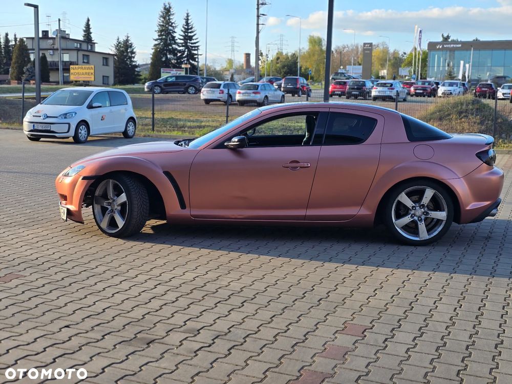 Mazda RX-8 Standard - 7