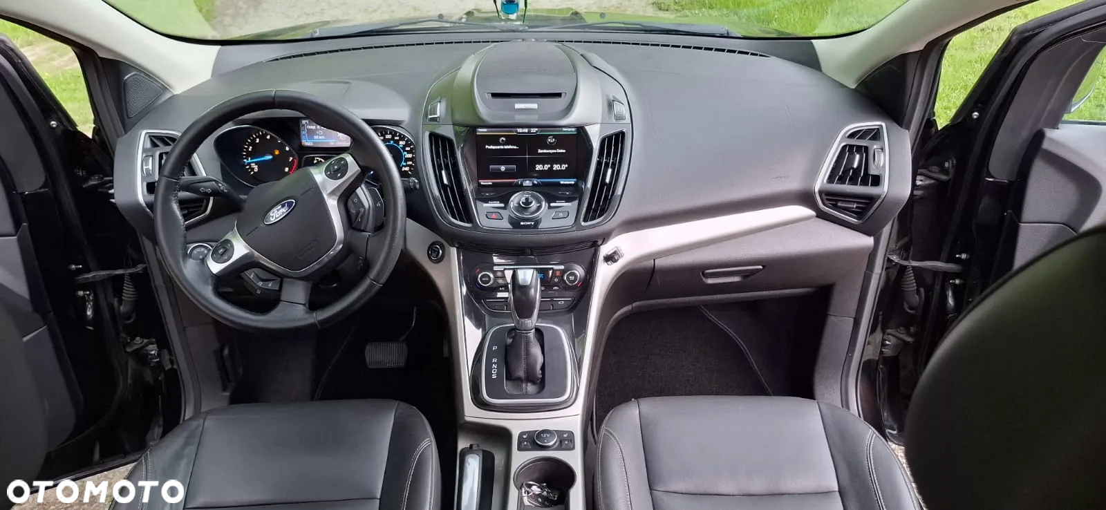 Ford Escape 2.0 EcoBoost AWD Titanium - 5