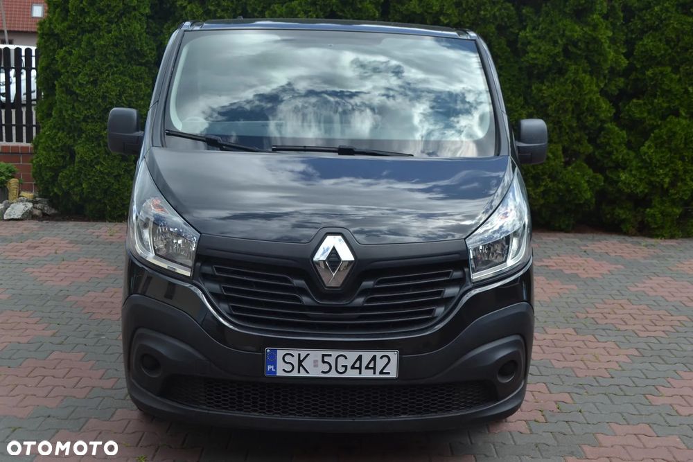 Renault Trafic L2H1 2,9t Business - 8