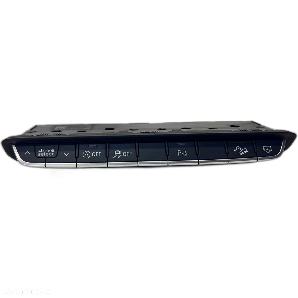PANEL GUZIK DRIVE SELECT START STOP ESP PDC AUDI A4 B9 8W0925301BD - 1
