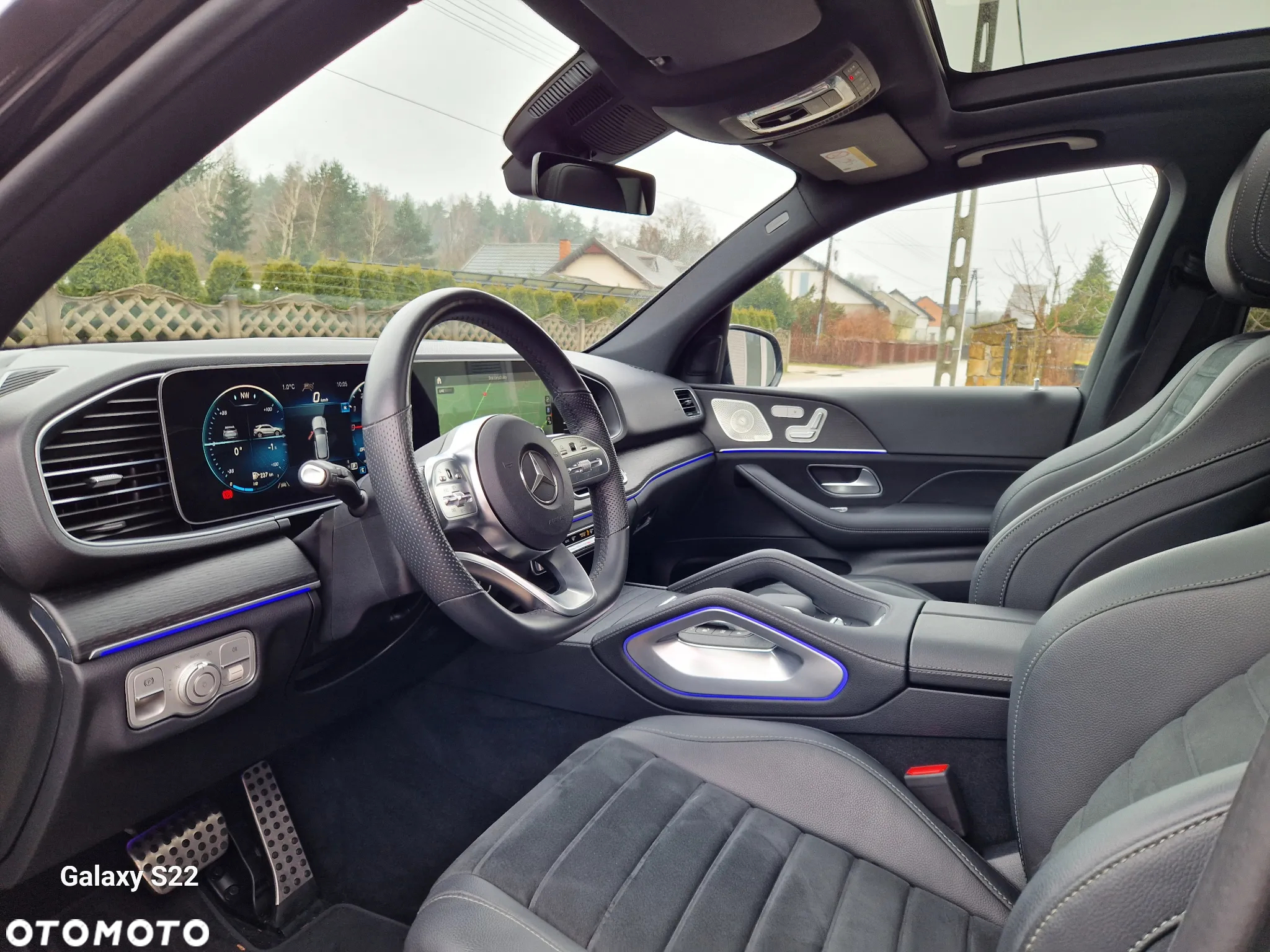 Mercedes-Benz GLE 350 de 4-Matic - 18