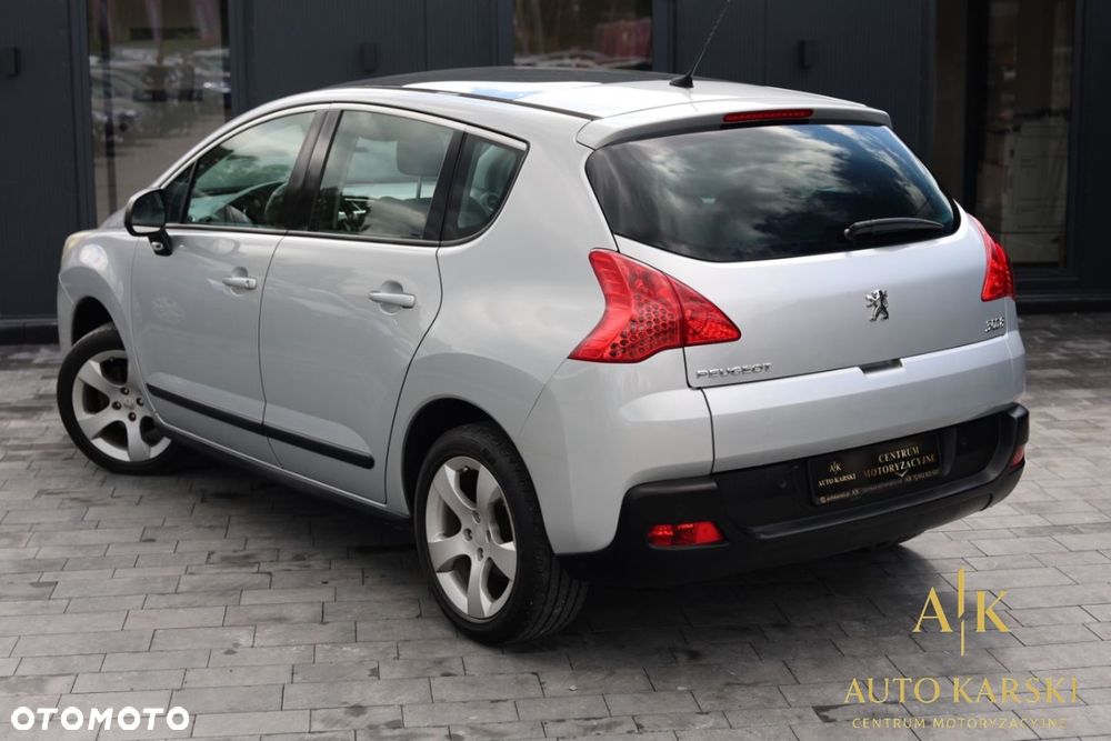 Peugeot 3008 - 10
