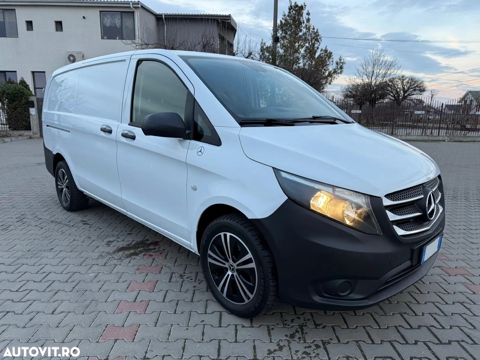 Mercedes-Benz Vito 114 - 2