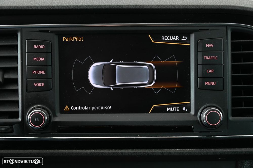 SEAT Leon ST 1.6 TDI Style Ecomotive - 15