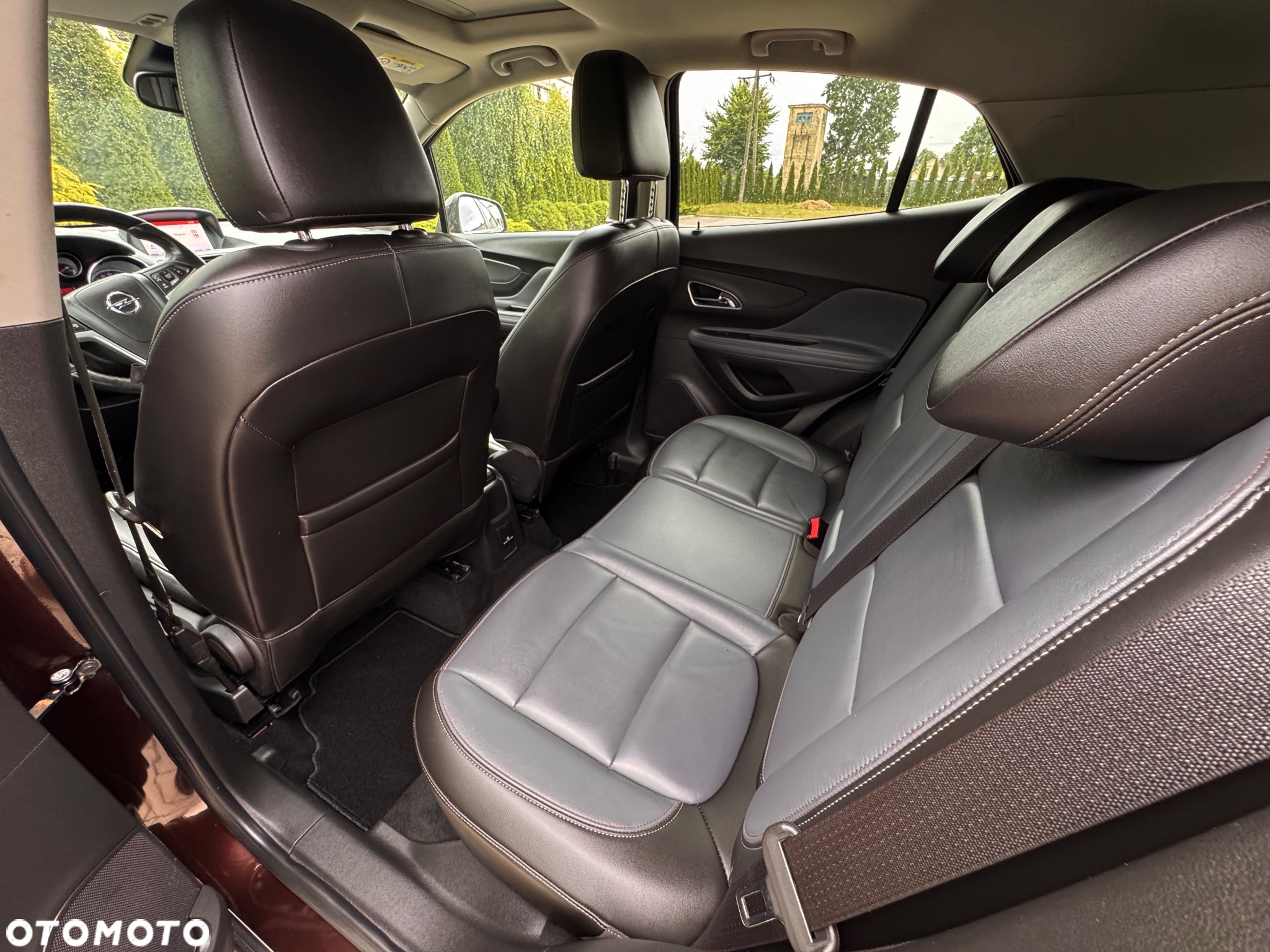 Opel Mokka 1.4 T Cosmo S&S - 37