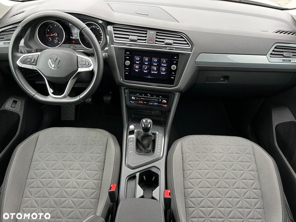 Volkswagen Tiguan 1.5 TSI EVO Life - 6