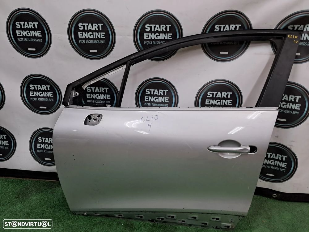 Porta Frente e Tras esquerda Renault Clio 4 IV