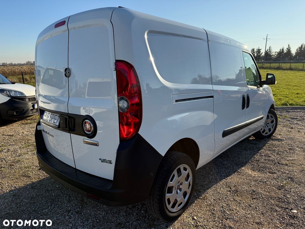 Fiat DOBLO MAXI 3 MIEJSCA 1.4 TJET 120 KM NOWY GAZ LPG SUPER STAN OKAZJA 100% PEWNY - 25
