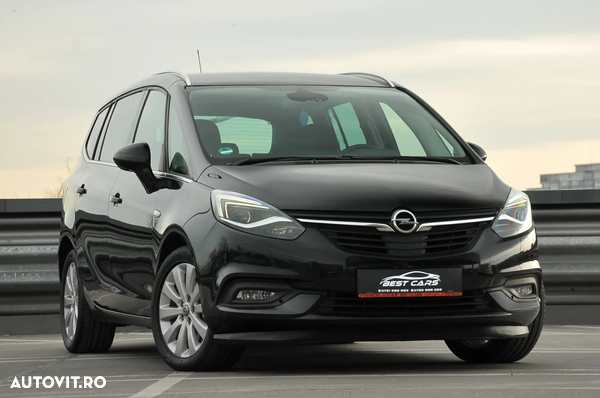 Opel Zafira 1.6 D (CDTi ecoFLEX) Start/Stop Business Innovation