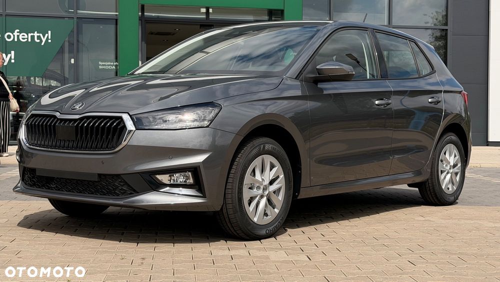 Skoda Fabia 1.0 TSI Drive DSG - 5