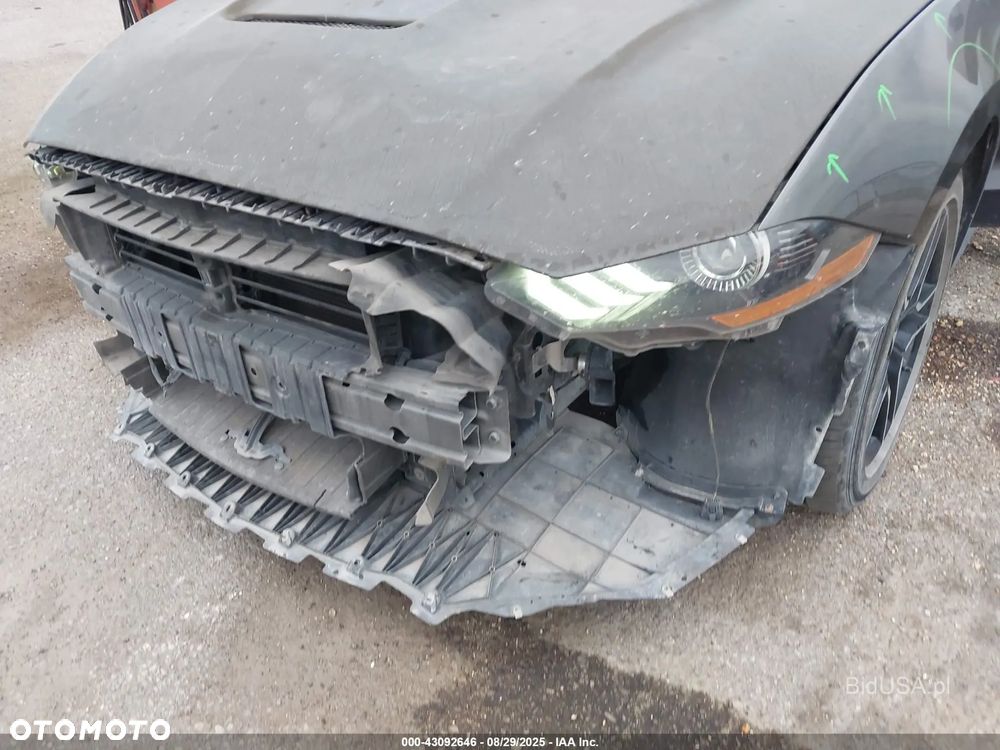 Ford Mustang 5.0 V8 Mach 1 - 7