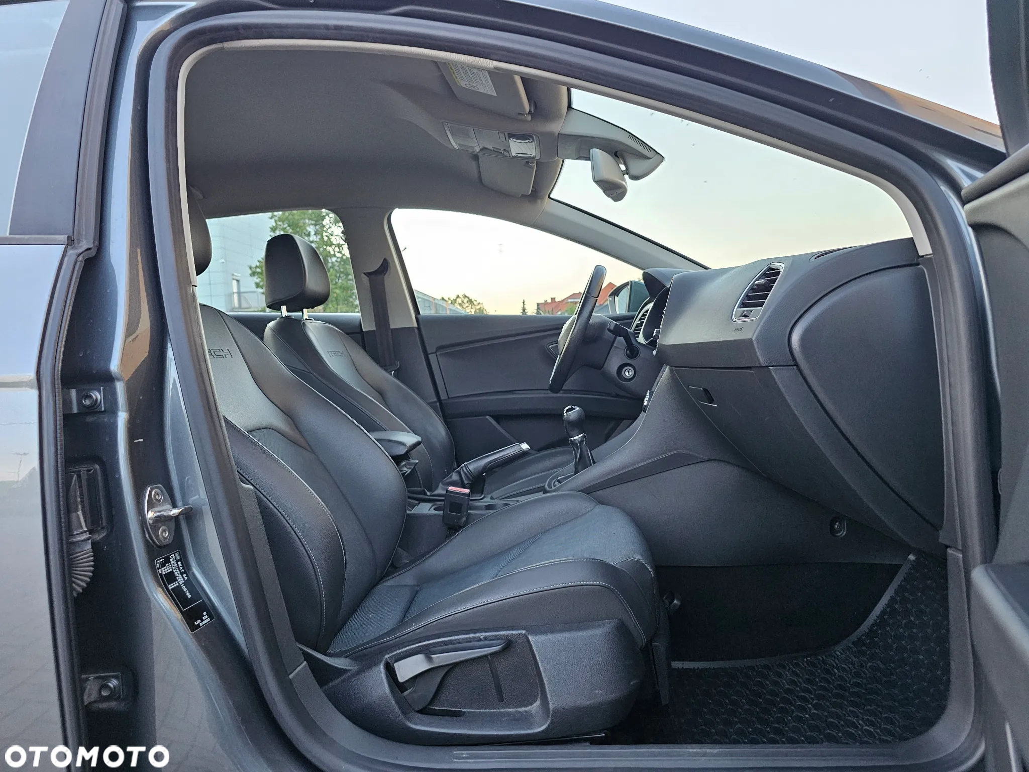 Seat Leon 1.2 TSI Start&Stop I-Tech - 17