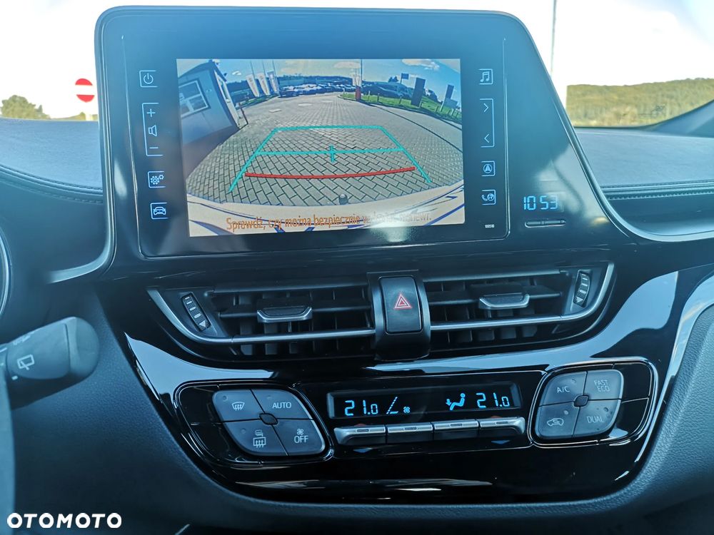 Toyota C-HR 1.2 T Premium - 32