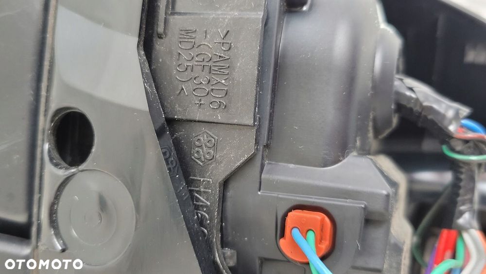 LUSTERKO LEWE TOYOTA RAV4 V 12PIN 2018- - 9