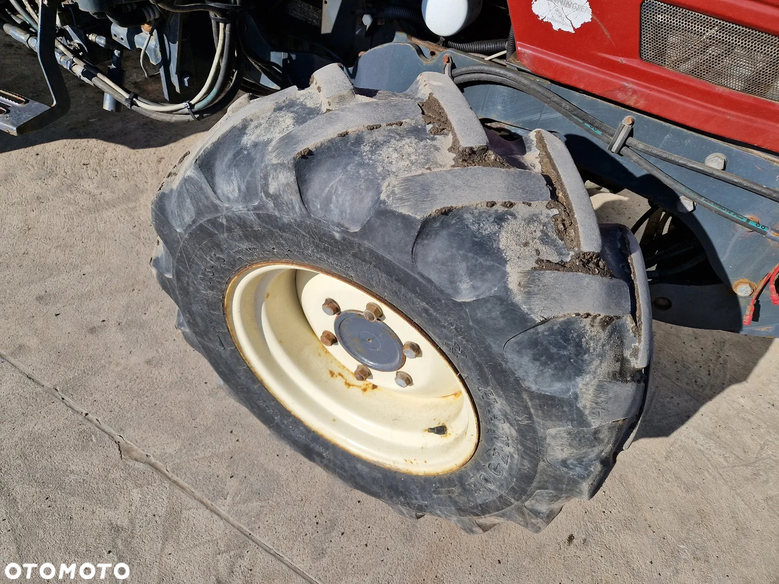 TYM T431 P569 KUBOTA KIOTI - 15