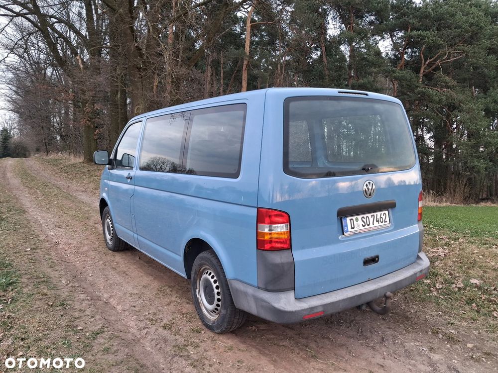 Volkswagen TRANSPORTER T5 - 3