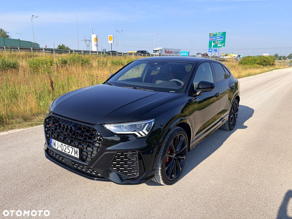 Audi RS Q3 2.5 TFSI quattro S tronic - 9