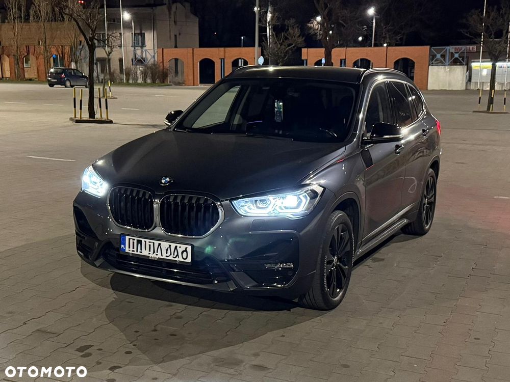 BMW X1 sDrive18i Sport Line - 5