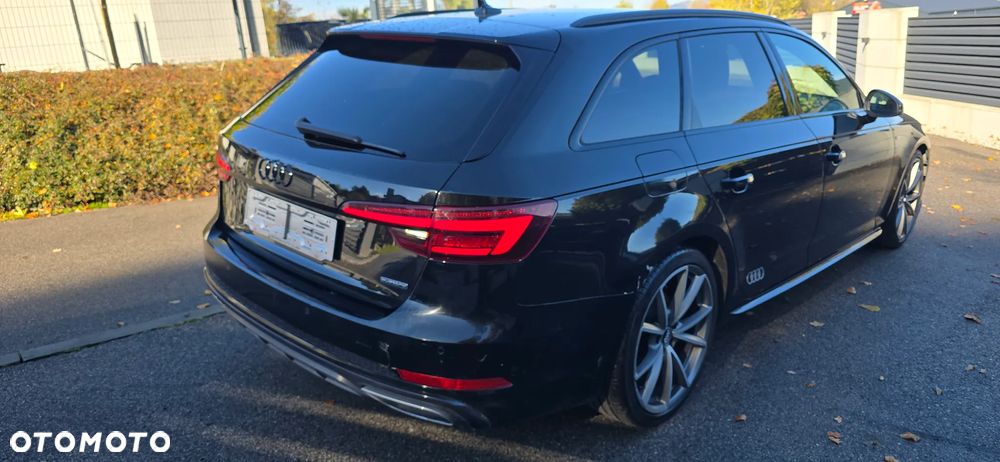 Audi A4 Avant - 11
