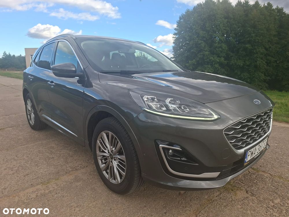 Ford Kuga 2.5 FHEV FWD Vignale - 9