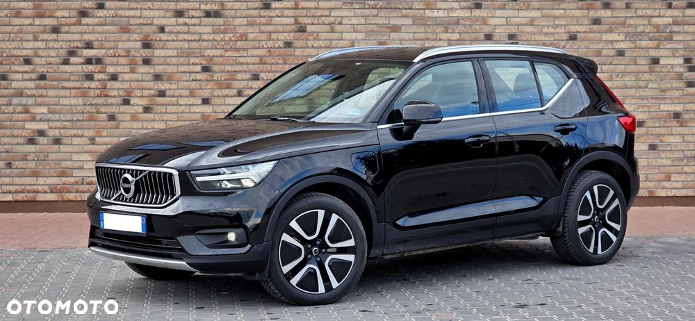 Volvo XC 40 T5 Recharge DKG Inscription Expression - 3
