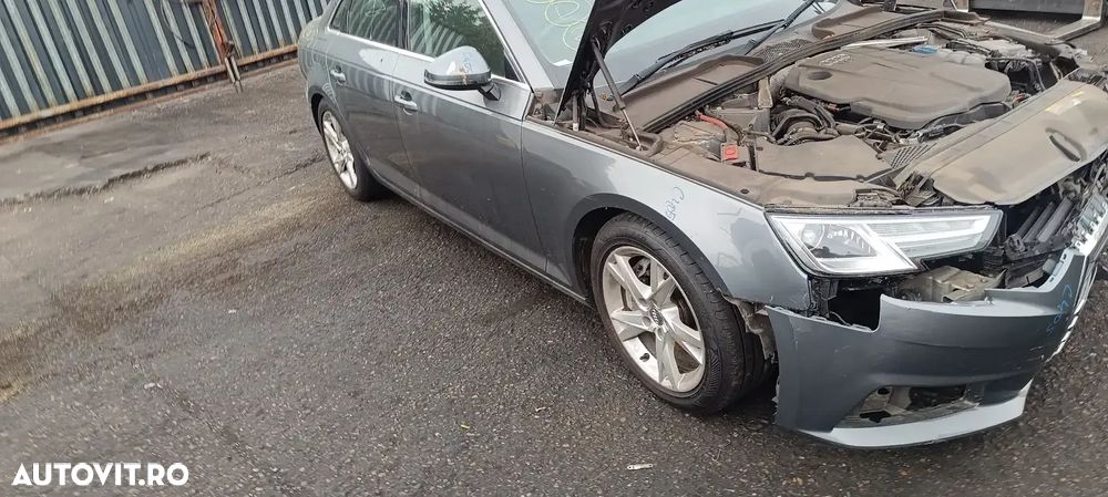 Dezmembrari / Dezmembrez AUDI A4 (8W2, B9) [Fabr 2015-2023] 2.0 TDI DETA cutie viteze manuala cod culoare LX7R - 3