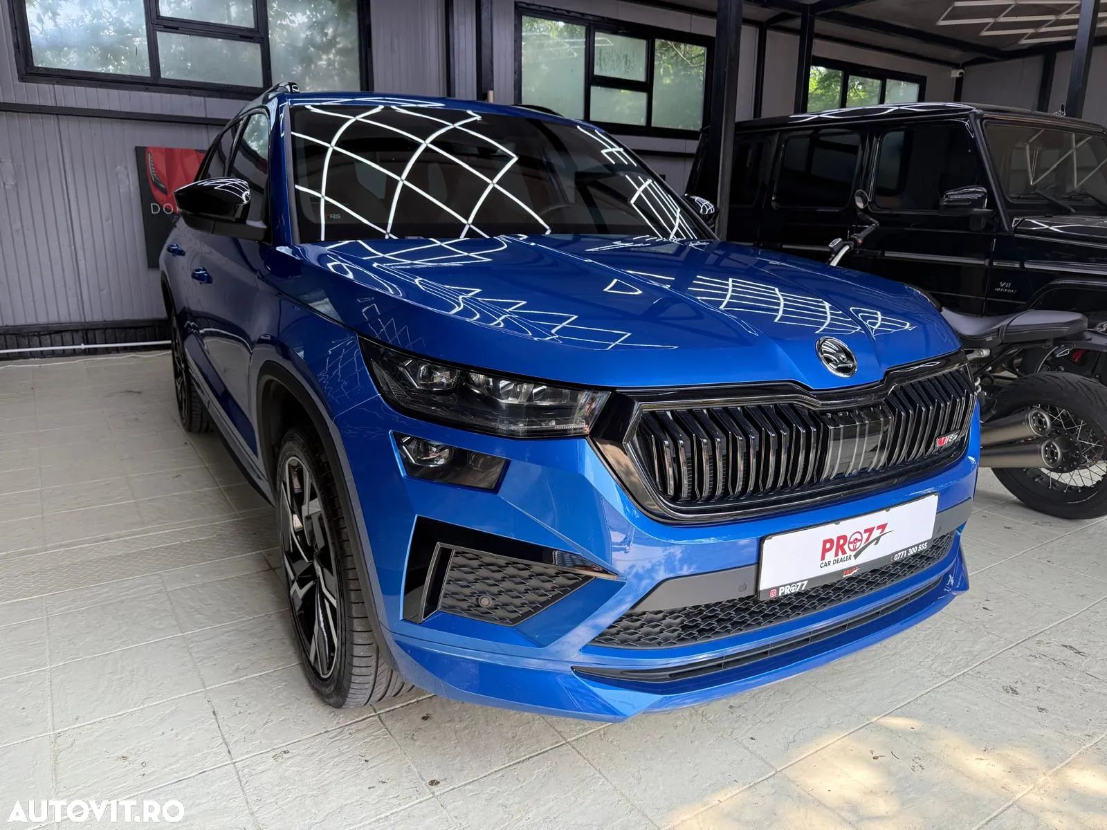 Skoda Kodiaq 2.0 TSI 4X4 DSG RS - 1